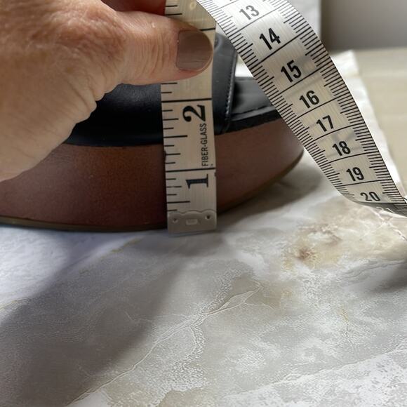 NWOB Tommy Hilfiger ‘TW Wrynn’ platformwedges - Picture 8 of 8